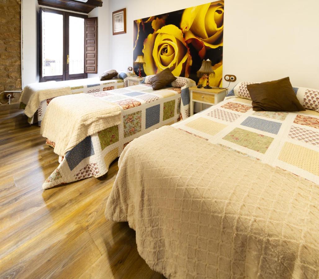 La Pata De Oca Hostal Rural Y Albergue Торес дел Рио Екстериор снимка