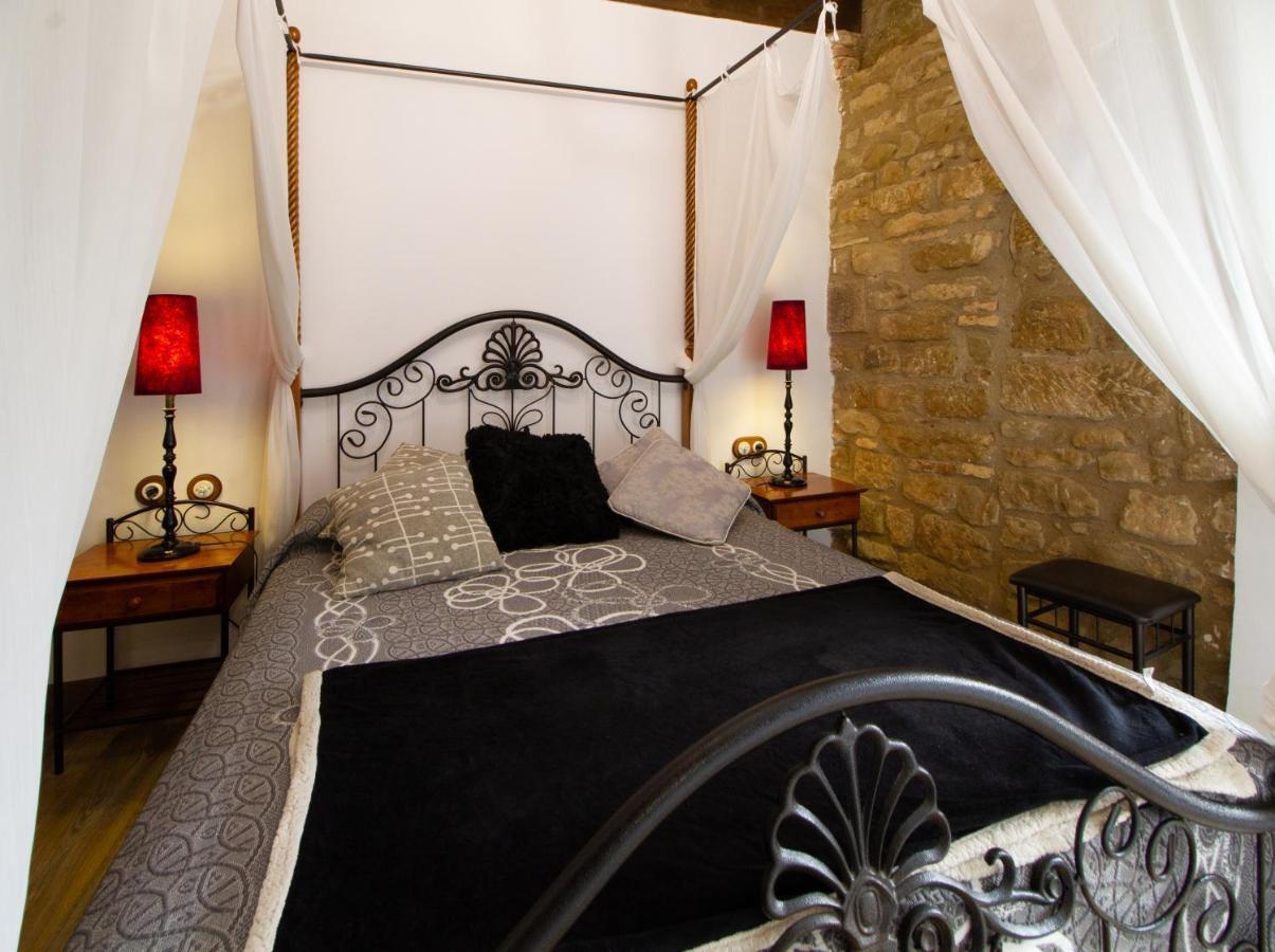 La Pata De Oca Hostal Rural Y Albergue Торес дел Рио Екстериор снимка