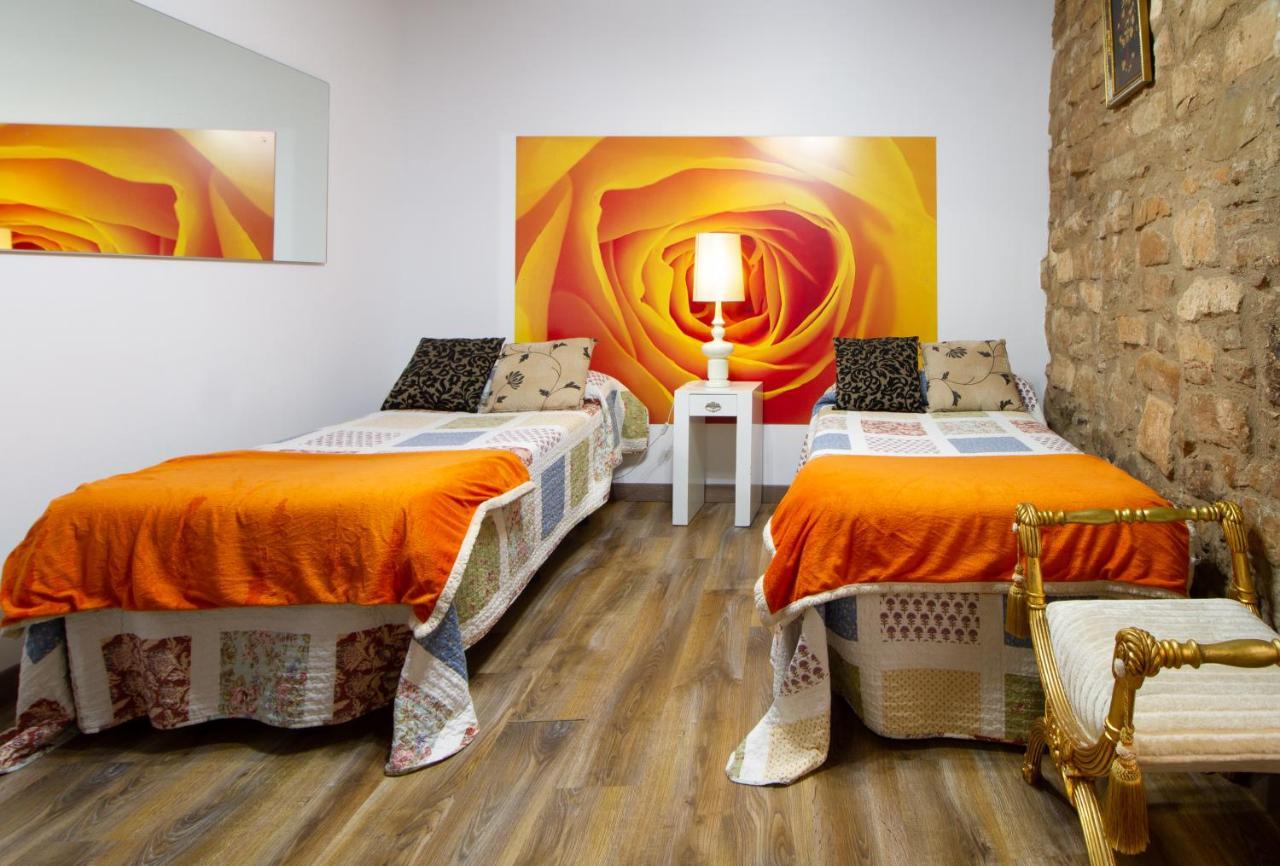 La Pata De Oca Hostal Rural Y Albergue Торес дел Рио Екстериор снимка