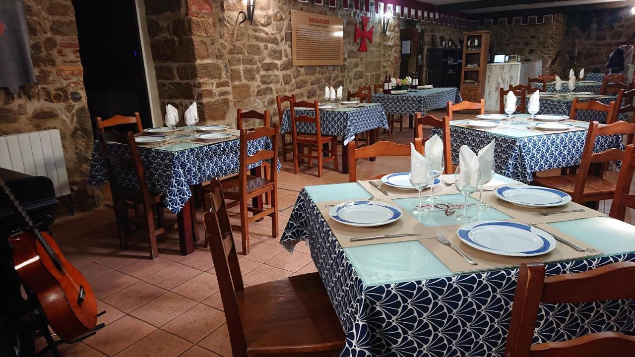 La Pata De Oca Hostal Rural Y Albergue Торес дел Рио Екстериор снимка
