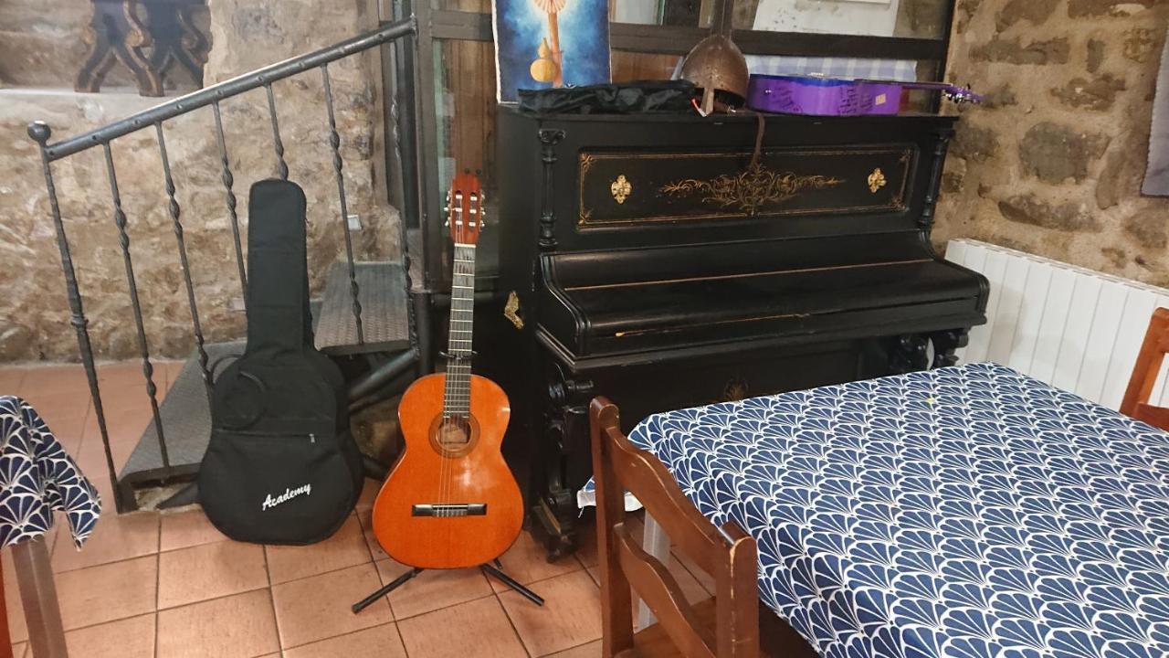 La Pata De Oca Hostal Rural Y Albergue Торес дел Рио Екстериор снимка