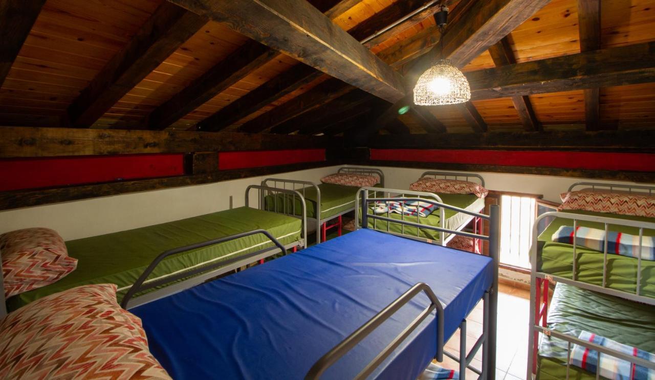 La Pata De Oca Hostal Rural Y Albergue Торес дел Рио Екстериор снимка