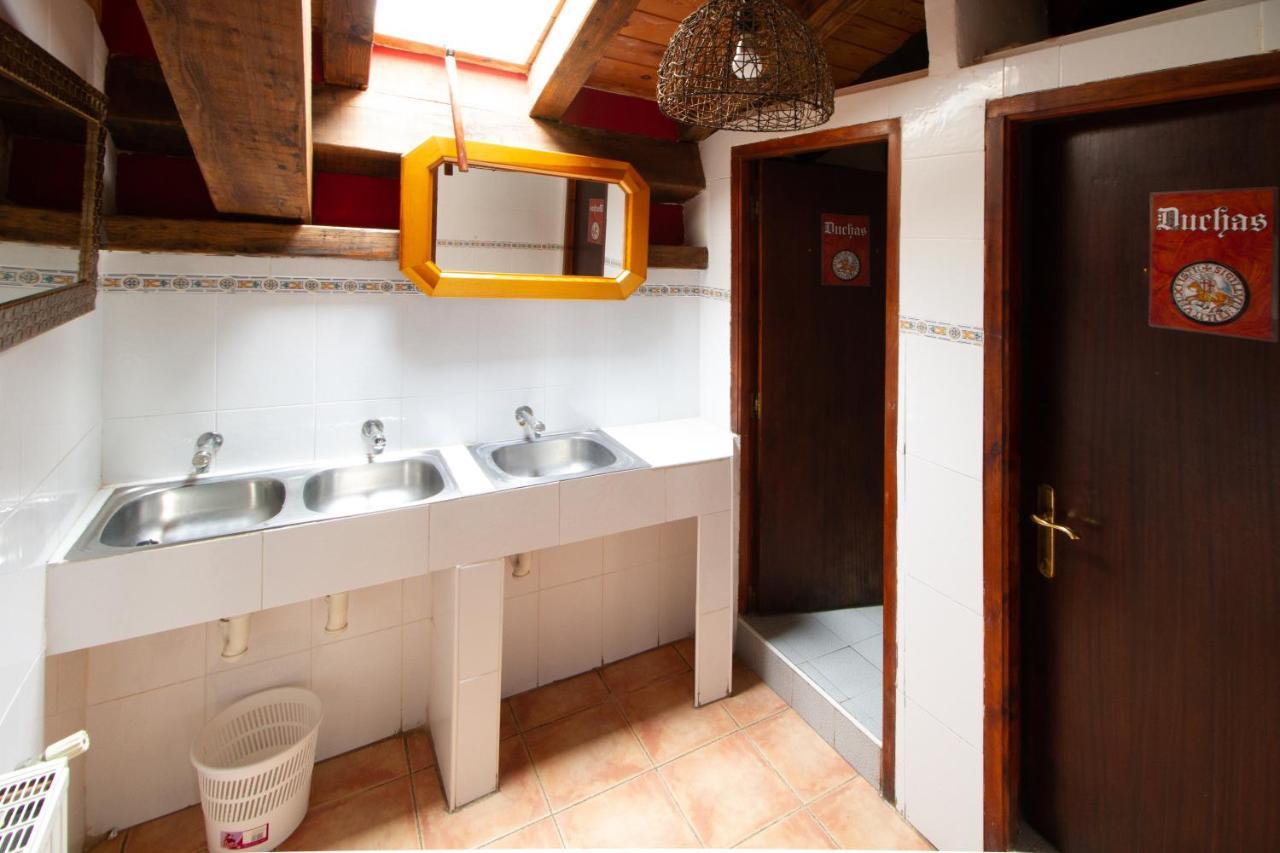 La Pata De Oca Hostal Rural Y Albergue Торес дел Рио Екстериор снимка
