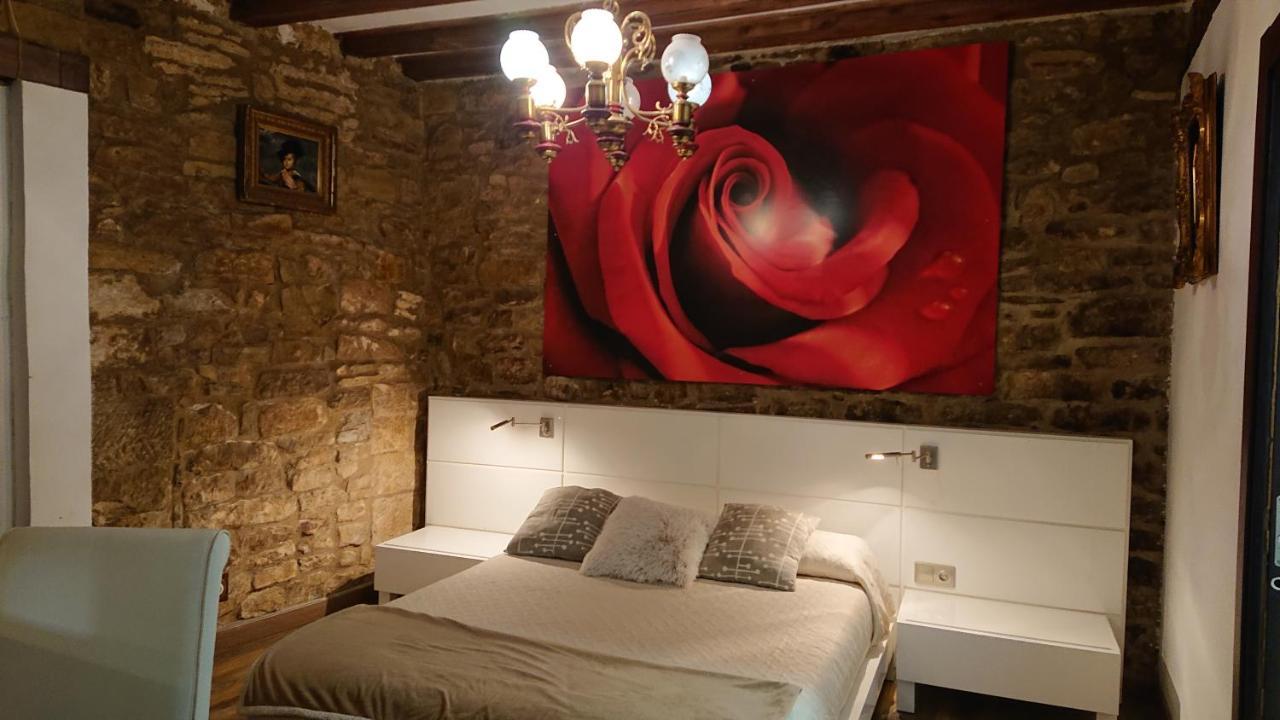La Pata De Oca Hostal Rural Y Albergue Торес дел Рио Екстериор снимка