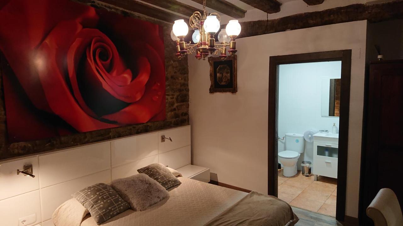 La Pata De Oca Hostal Rural Y Albergue Торес дел Рио Екстериор снимка